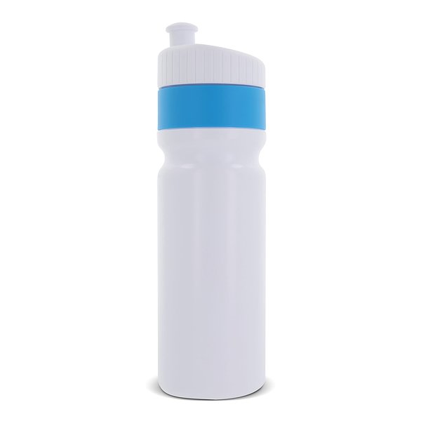 Sportflasche mit Rand 750ml Emmarena