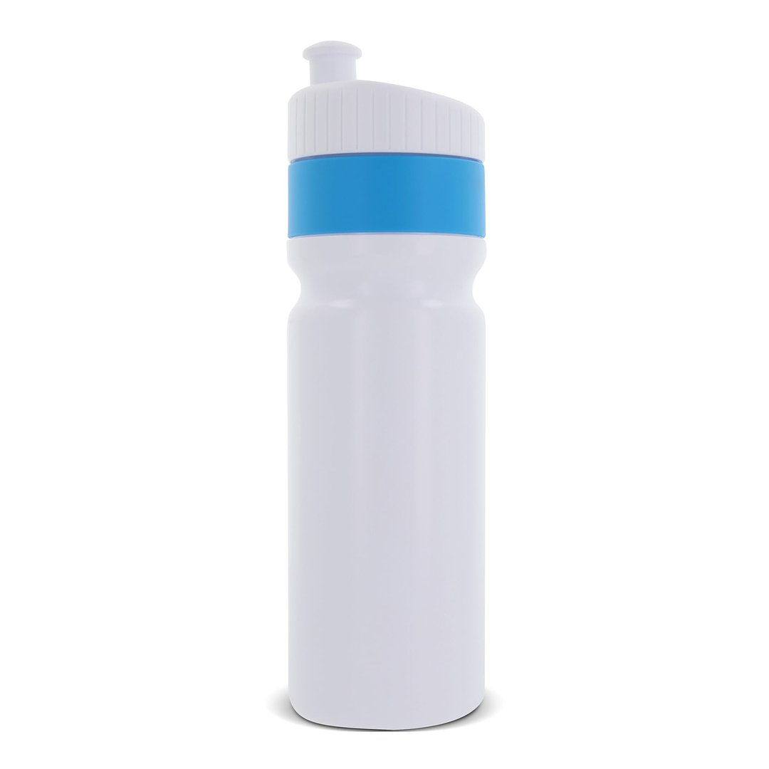 Sportflasche mit Rand 750ml Emmarena