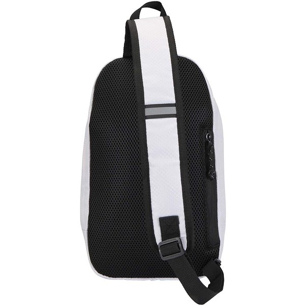 GRS-recycelte Umhängetasche mit Trinkfunktion - Renchan