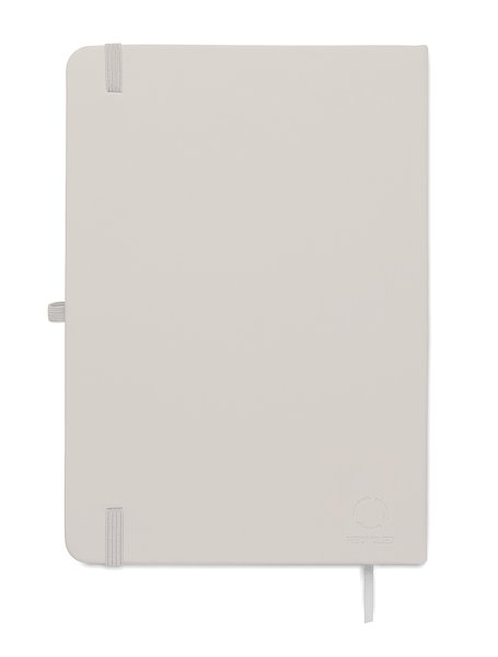 DIN A5 Notizbuch recy. PU Ninathll