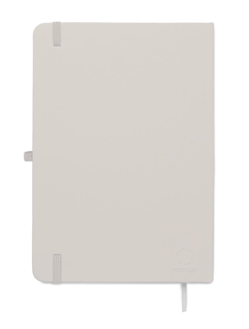 DIN A5 Notizbuch recy. PU Ninathll