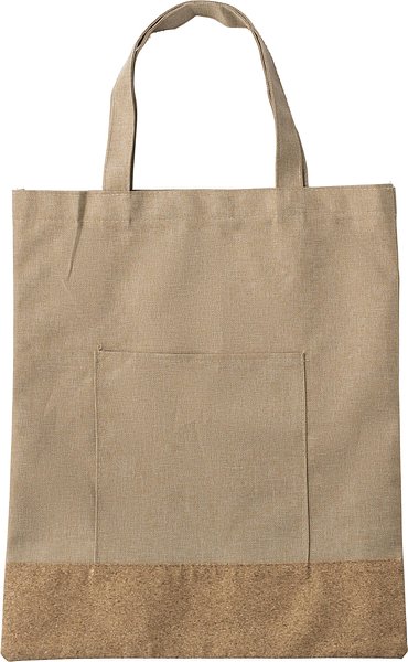 RPET-Polyester (600D) Tragetasche Bena