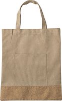 RPET-Polyester (600D) Tragetasche Bena
