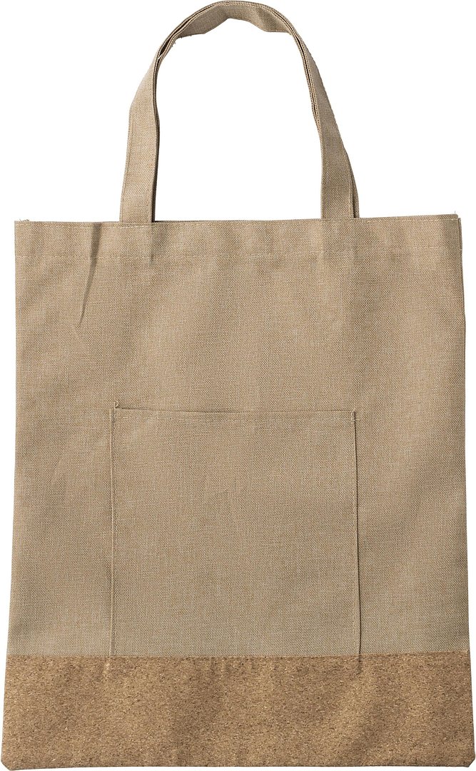 RPET-Polyester (600D) Tragetasche Bena
