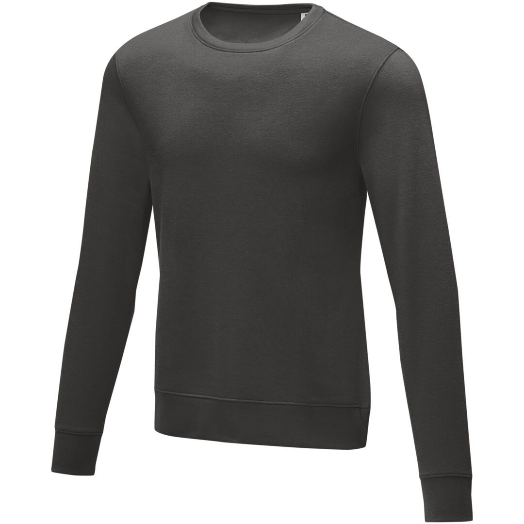 Herrenpullover mit Rundhalsausschnitt - Beng