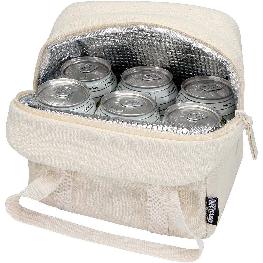 GRS recycelte Lunchkühltasche 5L - Iteili