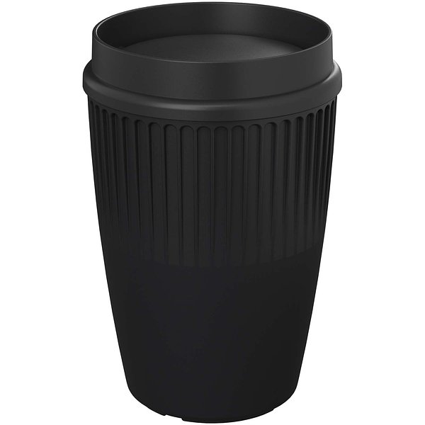 POP 350 ml Becher mit 360°-Deckel - Durega