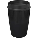 POP 350 ml Becher mit 360°-Deckel - Durega