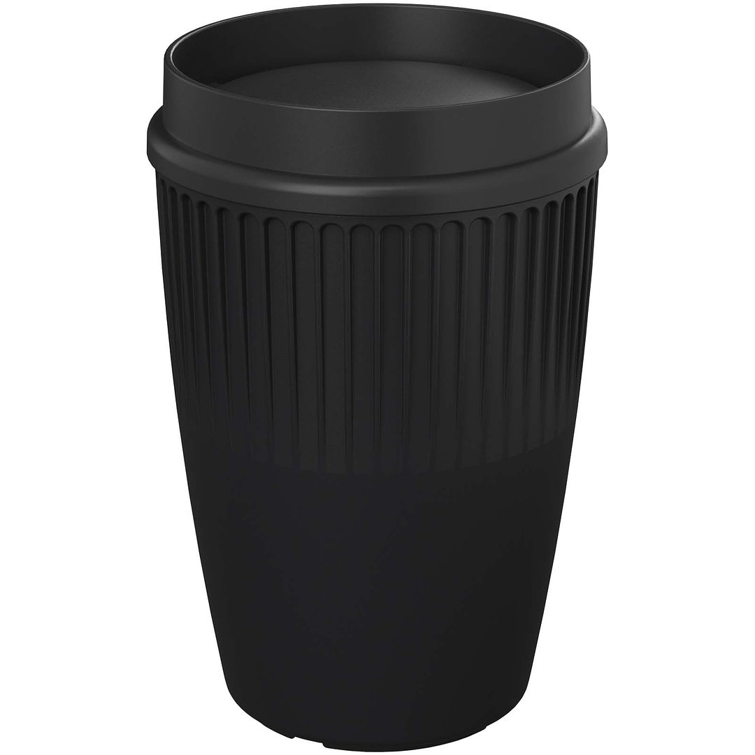 POP 350 ml Becher mit 360°-Deckel - Durega