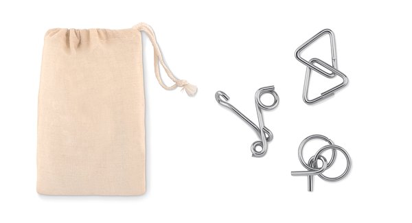 Geduldsspiele-Set Giungiana