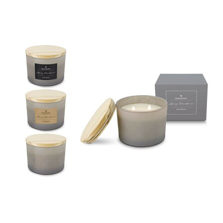 Aromakerze Spicy Mandarin