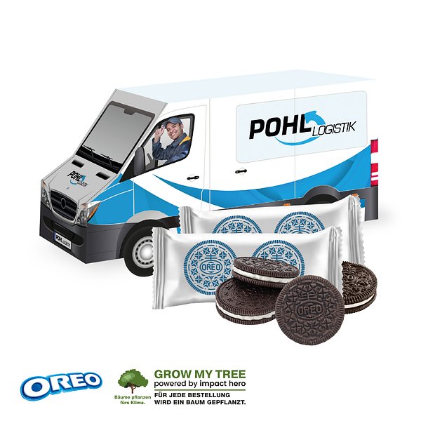 3D PRÄSENT „TRANSPORTER”