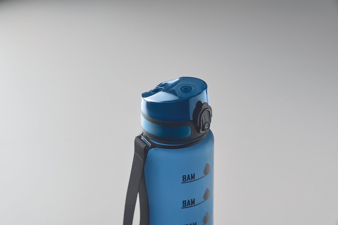 Sport-Trinkflasche RPET 1L Fadringi