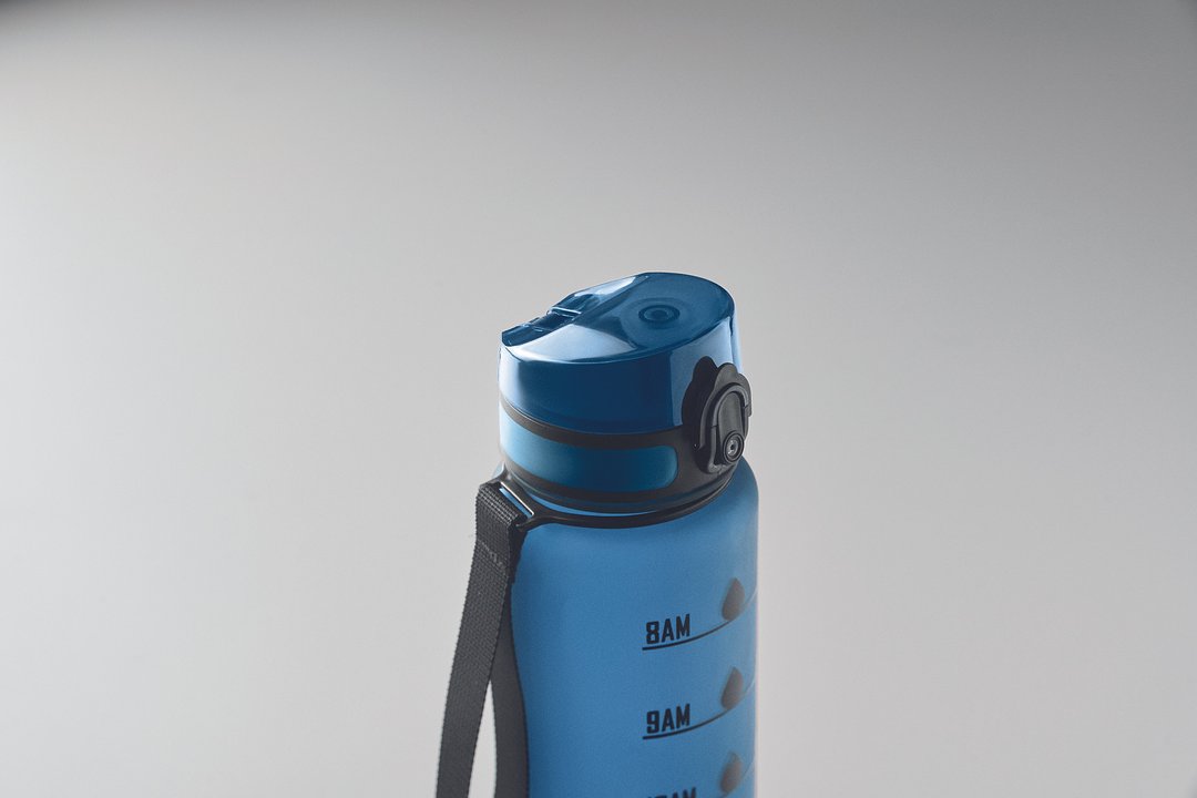 Sport-Trinkflasche RPET 1L Fadringi