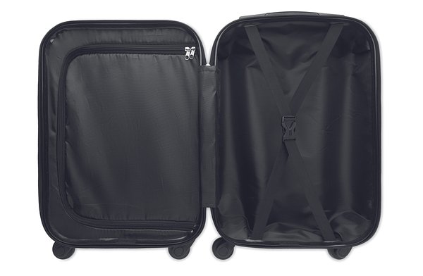 18" Hartschalen-Trolley ABS Buorlinat