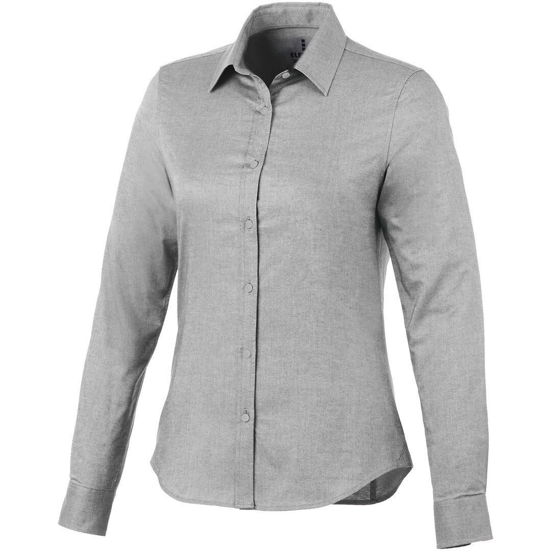 Langärmlige Bluse - Lütholi