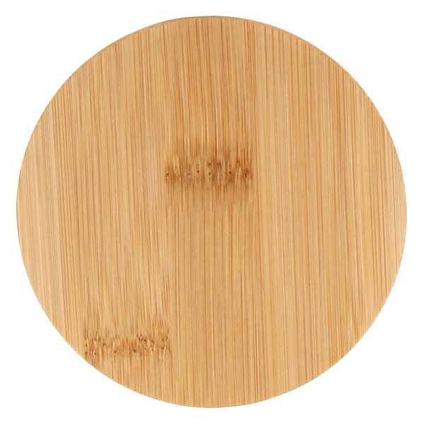 Untersetzer und Flaschenöffner aus Bambus Rudesco