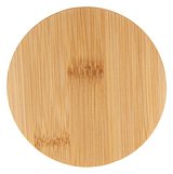 Untersetzer und Flaschenöffner aus Bambus Rudesco