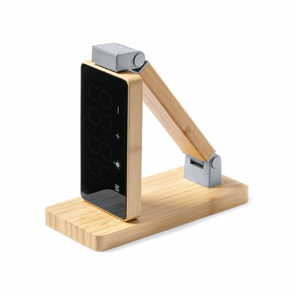 Multifunktion Tischuhr Idres