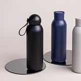 Tekla Stahlisolierflasche (recycelt) 500 ml Mendy