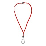 3-Farben-Stift mit Griffzone und Schlüsselband Helven