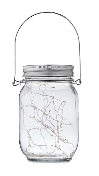 Solar-Licht im Glas Inathola