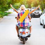 Faltbarer Sonnenschirm Idrya