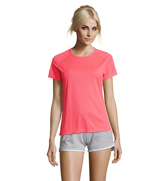 Damen T-Shirt 140g Ruinat