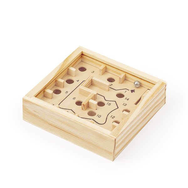 Geschicklichkeitsspiel Idher