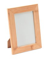 Bilderrahmen Bambus Ruder