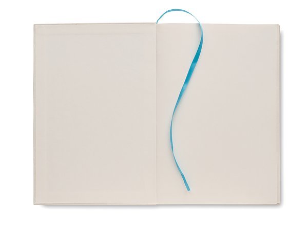 DIN A5 Notizbuch Milchkarton Nignana