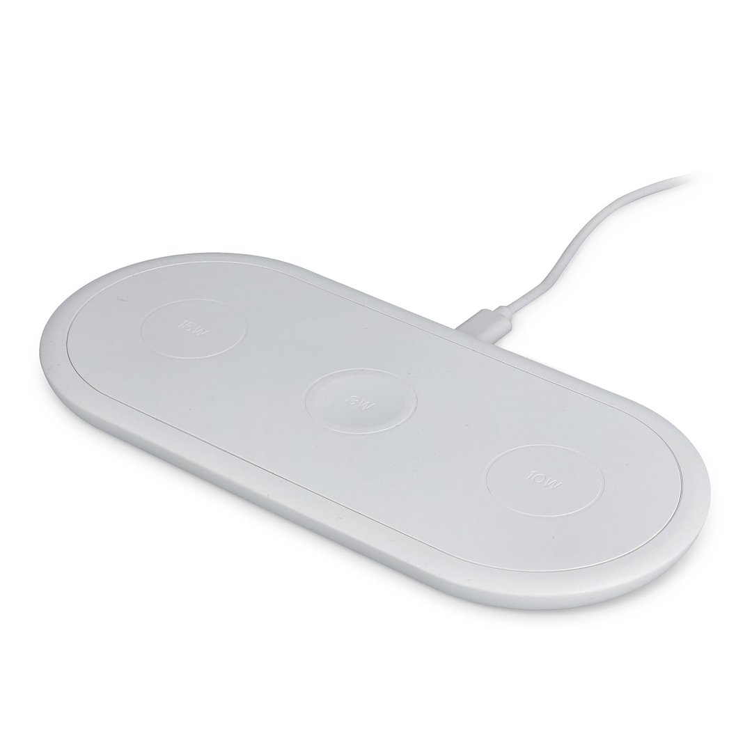 3-in-1 15W Drahtloses Ladegerät für Handys, Apple Watch und AirPods. Durin