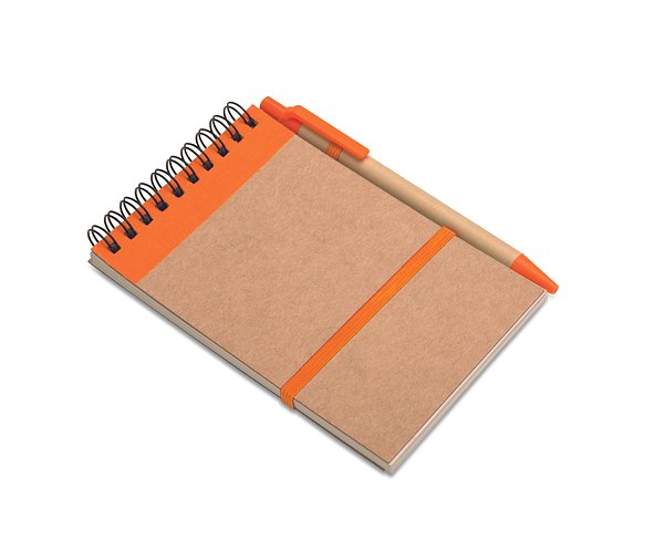 DIN A6 Notizbuch Fadristz