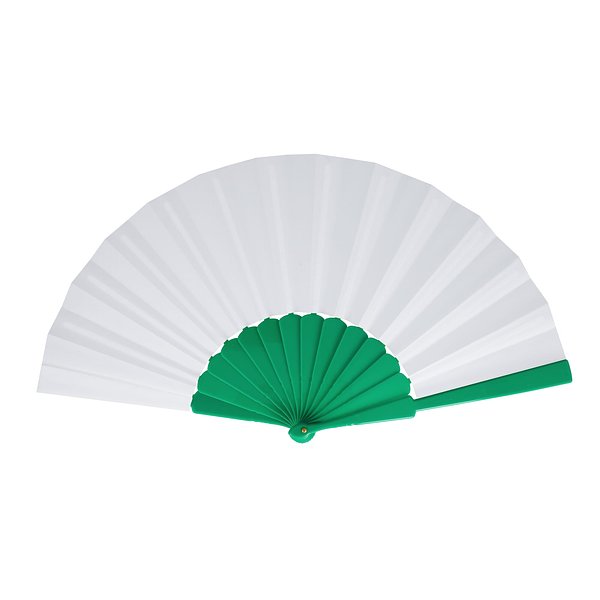 Fächer aus Kunststoff Hathlis