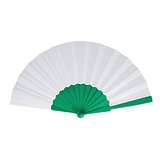 Fächer aus Kunststoff Hathlis