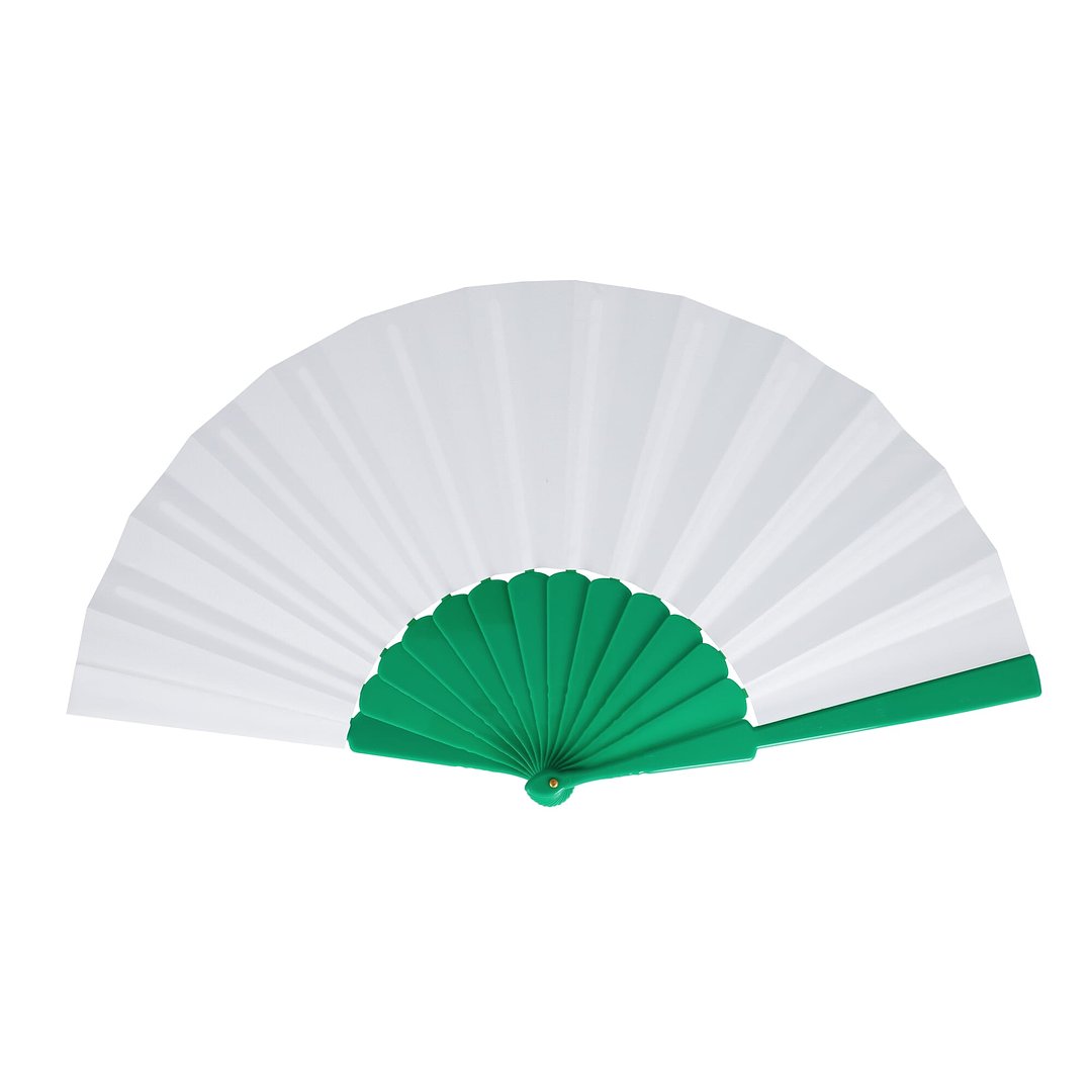 Fächer aus Kunststoff Hathlis