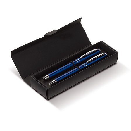Metall Rollerball Two Stripes Stiafervri