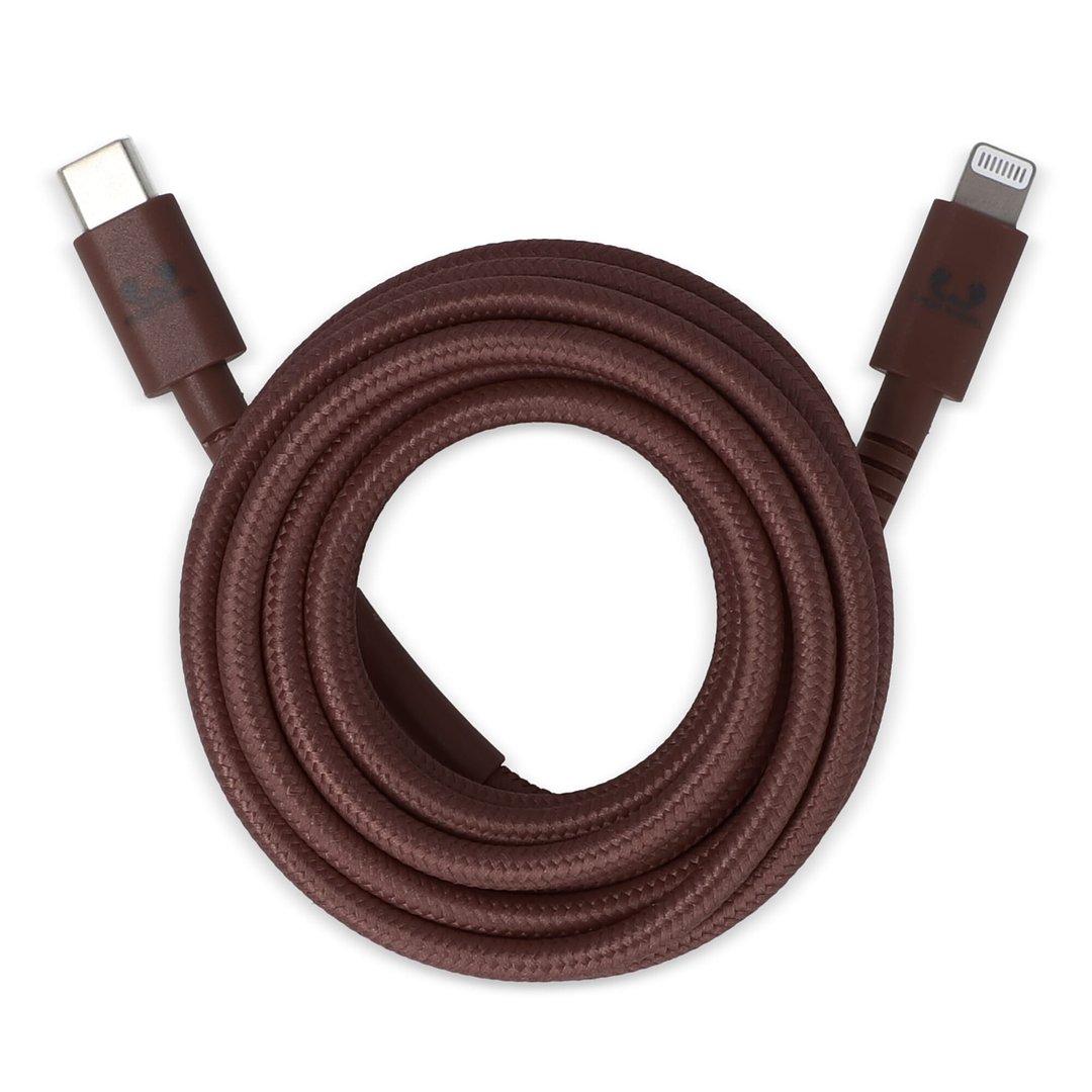 USB-C zu Apple Lightning Kabel 2.0m Helvin