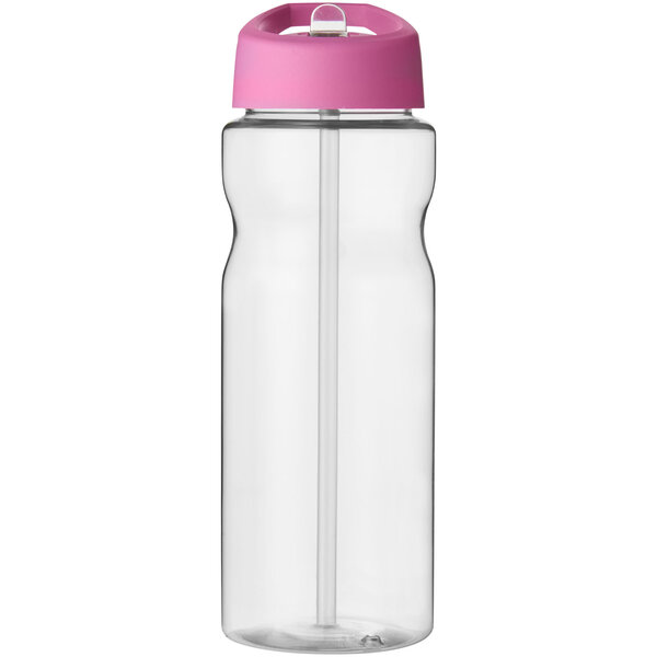 Base 650 ml Sportflasche mit Ausgussdeckel - Ramudi