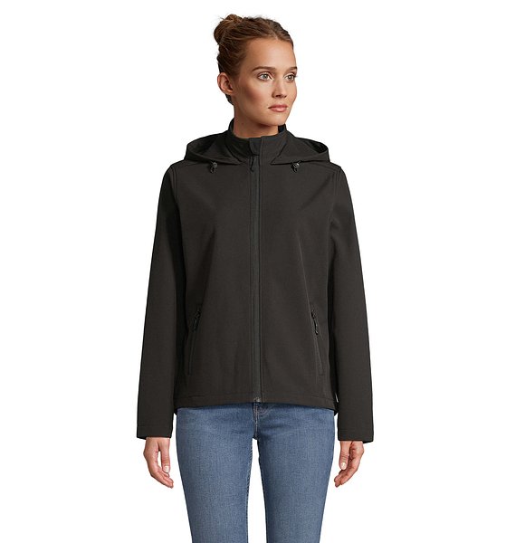 Frauen HoodieED JackeT Reivri