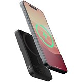 FS5W051 5000 mAh magnetische kabellose Powerbank - Palbri