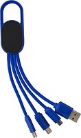Ladekabel Chta | 4-in-1