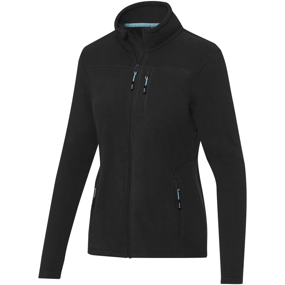 GRS recycelte Fleecejacke für Damen - Giulia