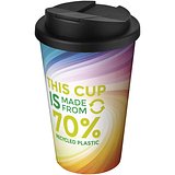 Eco 350 ml Isolierbecher mit auslaufsicherem Deckel - Benas