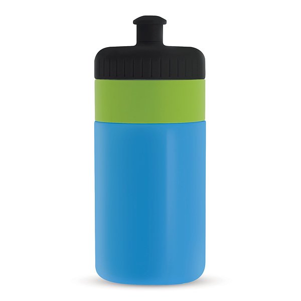 Sportflasche mit Rand 500ml Onni