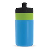 Sportflasche mit Rand 500ml Onni