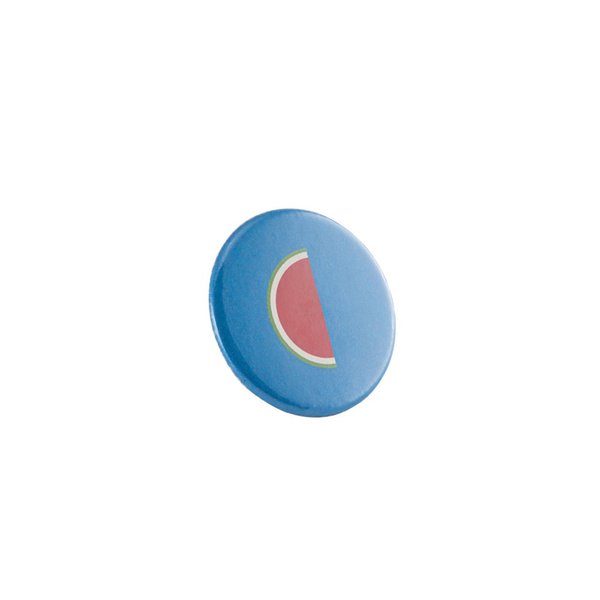Runder Pin mit Magnetverschluss Beatianna