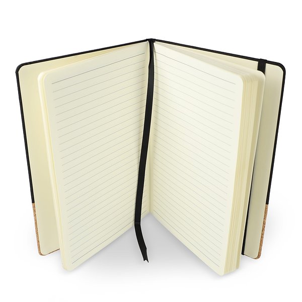 Notizbuch R-PET &amp; Kork A5 Vrenco