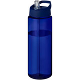 Eco Vibe 850 ml Sportflasche mit Ausgussdeckel - Stiannia