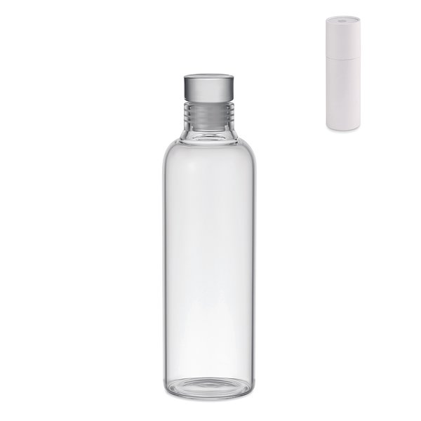 Flasche Borosilikatglas 500 ml Gianner